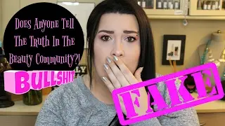 Chat Spat| Wayne Goss Exposes Liars in the Beauty Community ( MY Thoughts)