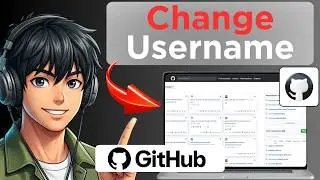 How to Change Username in GitHub (Full Guide 2026)
