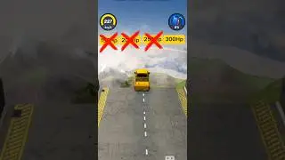 How far a car will fly?