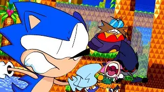 Pretty Much Sonic CD Ending Reanimated (3,000 Subs)