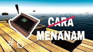 Survival On Raft Android | Menanam