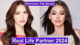 Charlotte Austin And Engfa Waraha (Petrichor The Series) Real Life Partner 2024