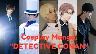 [ KumaQi Coser ] Tổng Hợp Cosplay Manga 