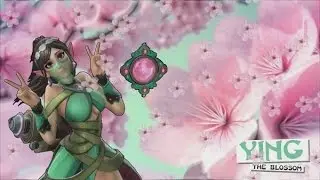 Paladins PS4 Live: Ying's road to the title