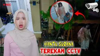 CCTV Captures Suzana's Ghost in My House