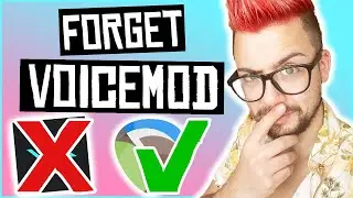 (REUPLOAD) LIVE VOICE CHANGER In OBS - Deep Voice, Distortion, Chipmunk Voice... AND MORE!