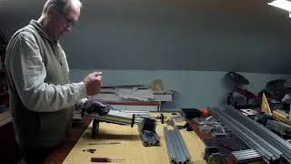 MMXL - Part 2: X/Z Assembly