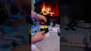 Беспроводной петличный микрофон с Aliexpress