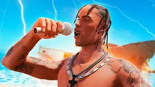 Short Fortnite montage - highest in the room ⭐️ (but it’s synced)