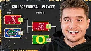 I Played Online CFB 25 for the 1st Time…