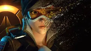 НОВЫЙ РЕЖИМ - ТАНОС ПРОТИВ МСТИТЕЛЕЙ В OVERWATCH!