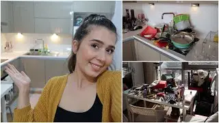 EVİMİ BAŞTAN SONA BİRLİKTE TEMİZLEYELİM