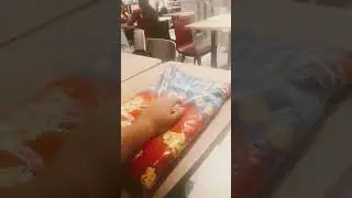 toalla Pepsi KFC