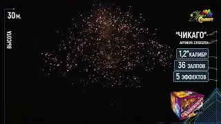 Батарея салютов  Чикаго