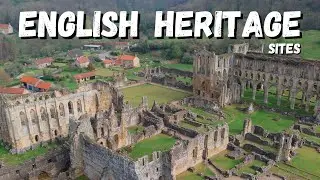 13 of the Best English Heritage Sites to visit in 2024