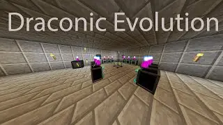 Draconic Evolution 1.20.1 Minecraft. БЫСТРЫЙ ГАЙД НА ЭНЕРГЕТИЧЕСКИЙ РАСПРЕДЕЛИТЕЛЬ , ЭНЕРГО-КРИСТАЛЫ