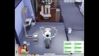The Sims 4 #27 Катя родила ... (Две подруги)