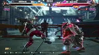 Tekken 8 Showdown: MY/ID vs CHINA – 10v10 Exhibition Match