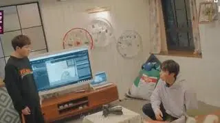 Смех в Вайкики , отрывок из дорамы. Вонючие ноги 😹