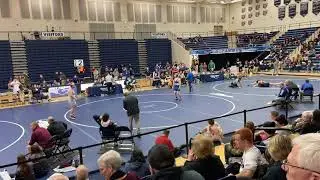 Colton Quantz GWOC 2020 Semifinals