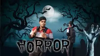 Haunted house || HH || scary house || Part 02 || @dnsingcinematic