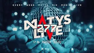 Matys Live : 277  |  17.10.2025