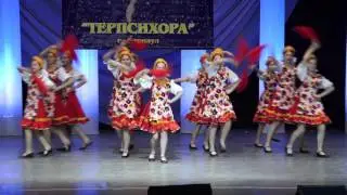 (6-9) Потешки - Калинка