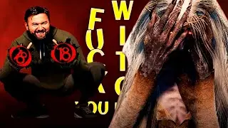 F$CK YOU WITCH -  ПОШЛА НА% УЙ ВЕДЬМА! от @beshbarmakgames (перезалив)