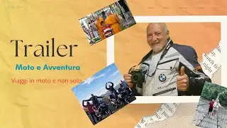 Trailer Moto e Avventura