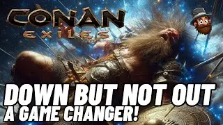 Down But Not Out (DBNO) Is A Game Changer! (But It's Buggy) -  Conan Exiles