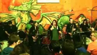 The Komodos 9/9- La dragona 27-03-15