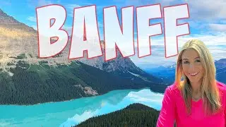 5 BEST Adventures in Banff National Park Alberta, Canada