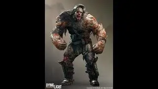 Dying Light The Following : КАК УБИТЬ  ПЛАКАЛЬЩИКА ЗА 1 МИНУТУ  БЕЗ  ЧИТОВ  И 250 УРОВНЯ ЛЕГЕНДЫ!!!