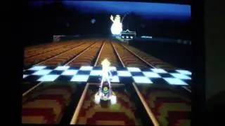 Let's Play Mario Kart Wii - Part 5