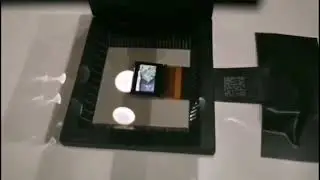 BOE AMOLED Screen 0.39inch Micro OLED Display 1920*1080 VR AR OLED Panel Module HDMI Driver Board