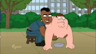 PETER GETS MILKED WHILE I PLAY VERY FITTING MUSIC