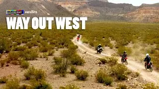 WAY OUT WEST - Exploring West Texas