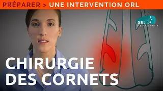 Information Patient | Chirurgie des cornets (turbinoplastie)