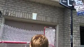 Epic Basketball Shots!