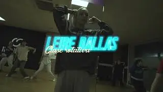 Nobu Woods - Party's Over | Leire Dallas | Clase Rotativa (Martes)