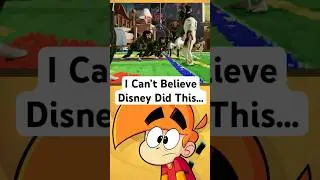 I Can’t Believe Disney Did This…