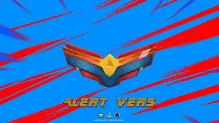 Most Unique Vers Animated Alert For Twitch Streamer