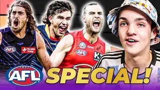 RANKING SPECIAL EDITION AFL GUERNSEYS 2023!