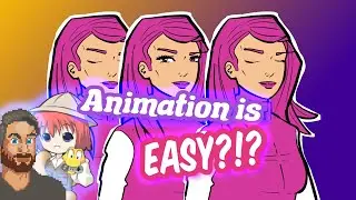 A beginner friendly intro to ANIMATION in Ren'Py