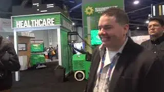 World of Concrete 2024