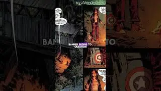 Hulk Lets Bruce Banner Die