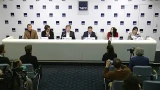 Пресс-конференция