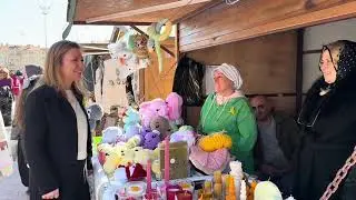 Kadın El Emeği Pazarının süresi uzatıldı
