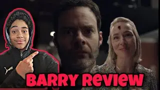 Barry: Forgiving Jeff REVIEW