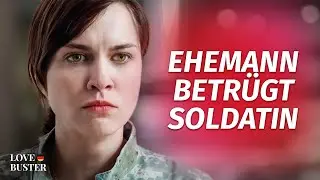Husband cheats on soldier | @LoveBusterShow
